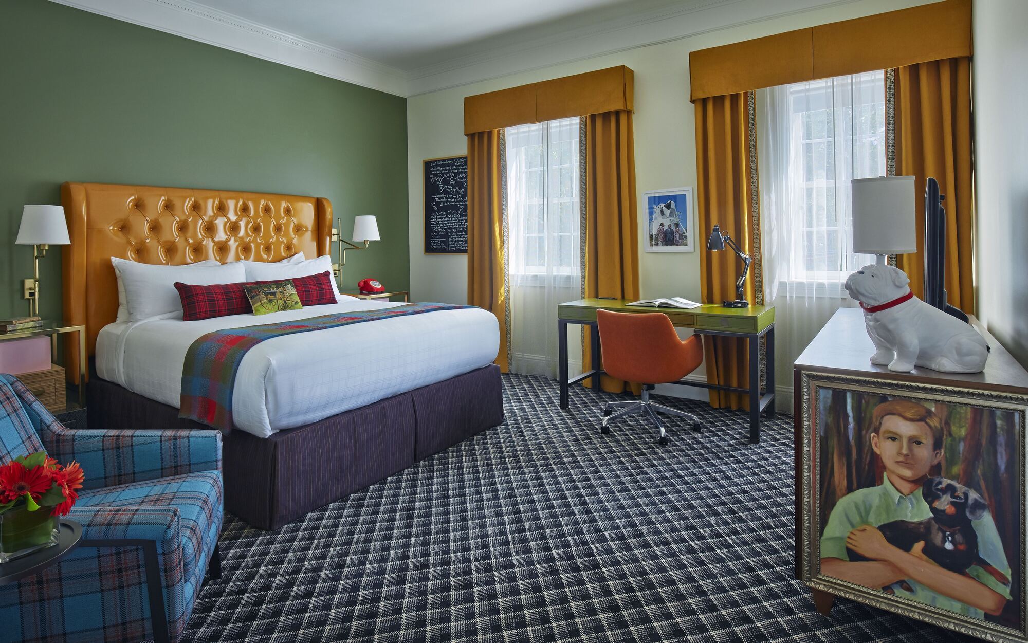 แกรดูเอต เอเธนส์ Hotel ห้อง รูปภาพ