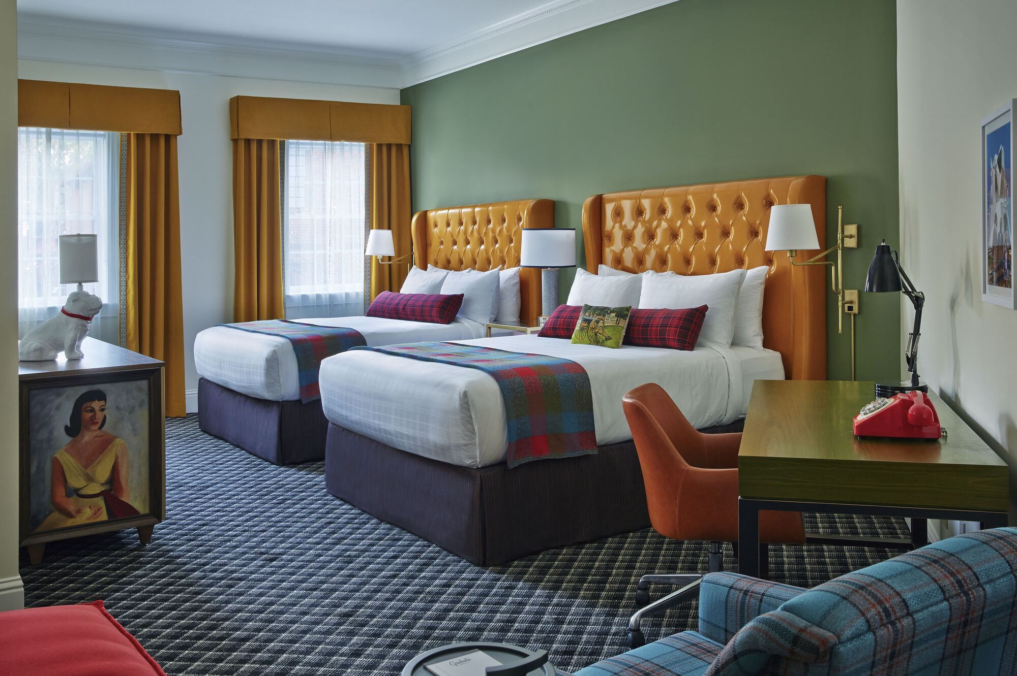 แกรดูเอต เอเธนส์ Hotel ห้อง รูปภาพ
